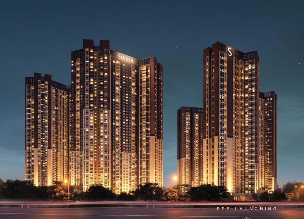 Sobha One World Amenities