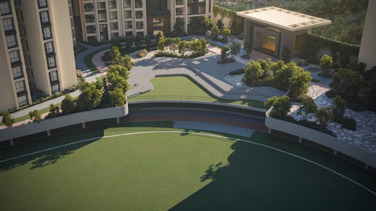 Landscape Gardens
